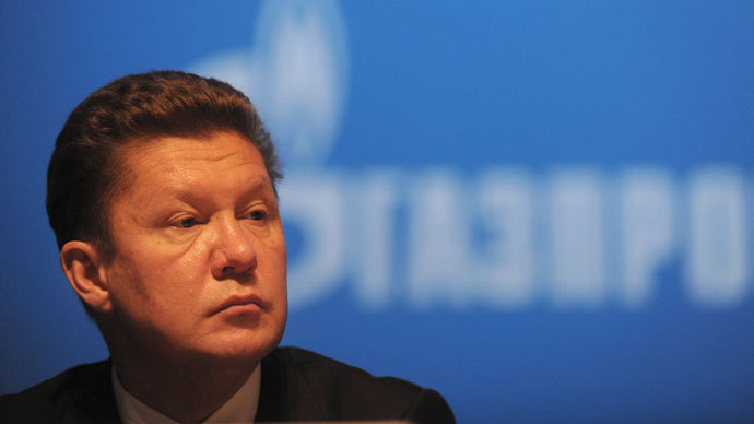 Gazprom CEO to get $4mn iOS-based tablet to ‘rule them all’