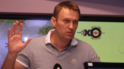 Opposition blogger Navalny to take part in mayoral election