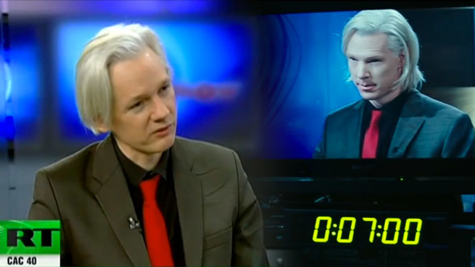 'The Fifth Estate' trailer released, WikiLeaks warns 'Don't be fooled'