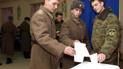 Russia’s Constitutional Court allows former convicts to run in elections