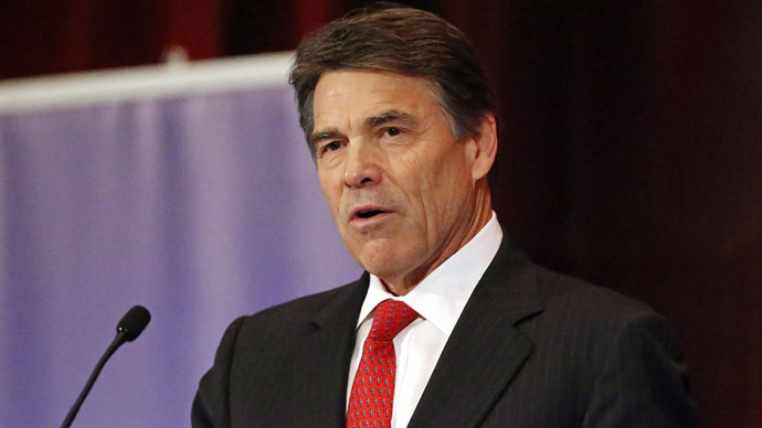 Texas governor Perry signs restrictive abortion bill into law