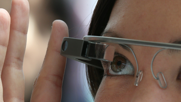 Hackers give Google Glass facial recognition capability