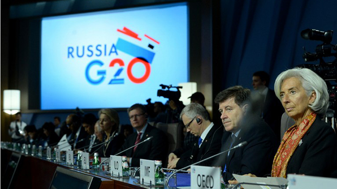 G20 plans to force multinationals to pay more taxes