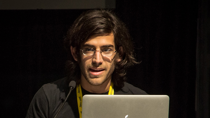 MIT motion puts Aaron Swartz Secret Service file release on halt