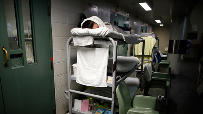 Federal judge grants California permission to force-feed inmates on hunger strike