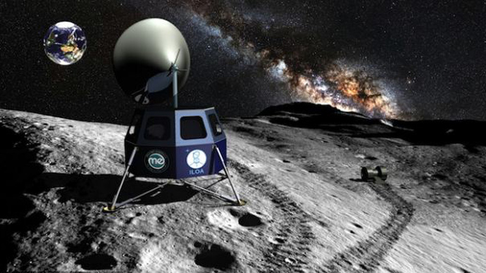 First-ever lunar south pole mission could be attempted by 2016