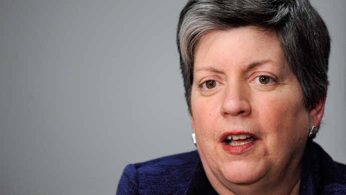 Napolitano’s confirmation as UC president marked with angry protests