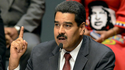 Maduro skips UN attendance due to suspicion of threats against him