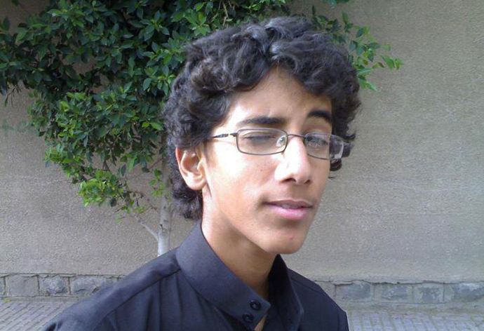 Abdulrahman Al-Awlaki (Image from facebook.com)