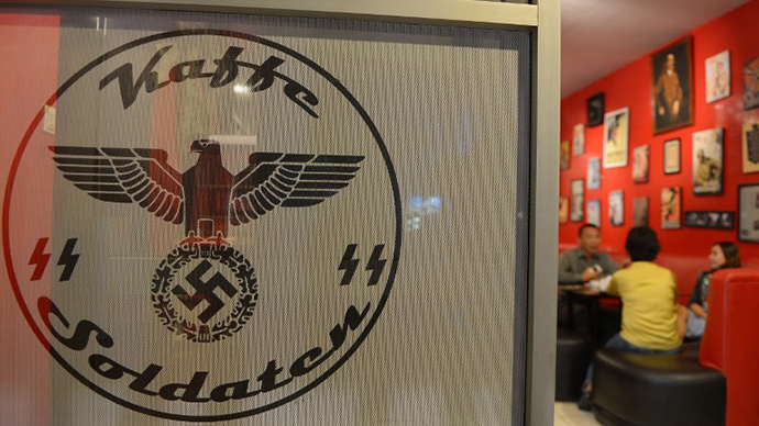 ‘No Fan of Hitler’: Nazi-themed café in Indonesia causes worldwide outrage
