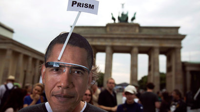 Hackers sue Merkel & entire German govt over NSA spying