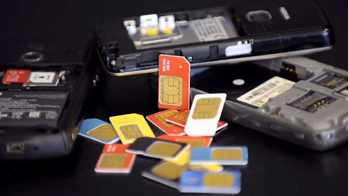 ‘We become the SIM card’: 750 million mobile phones could be hacked in one minute