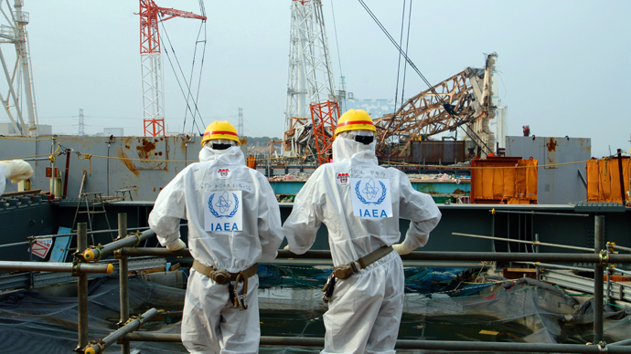Number of irradiated Fukushima liquidators underestimated by 11 times