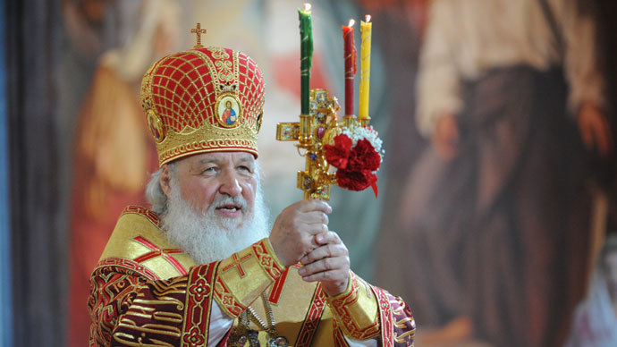 'Recognizing same-sex unions brings us closer to apocalypse' - Head of Russian Orthodox Church