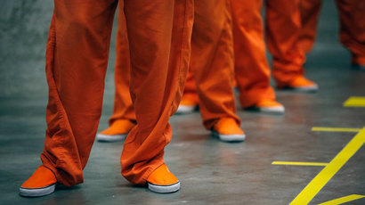 Health of California prison hunger-strikers in decline, despite help from Gatorade