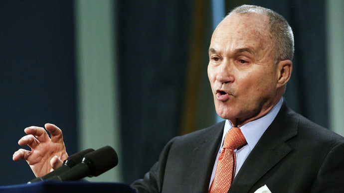 Backlash: Minority groups protest nomination of NYPD’s Kelly to lead Homeland Security