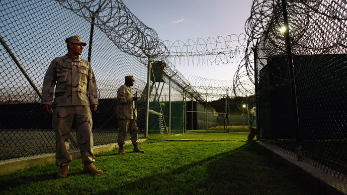 Guantanamo bay.(AFP Photo / John Moore)