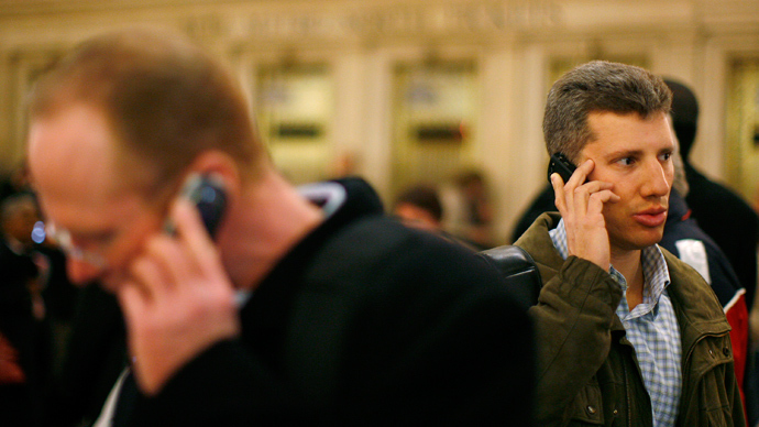 NSA locates cell phones even when switched off – report