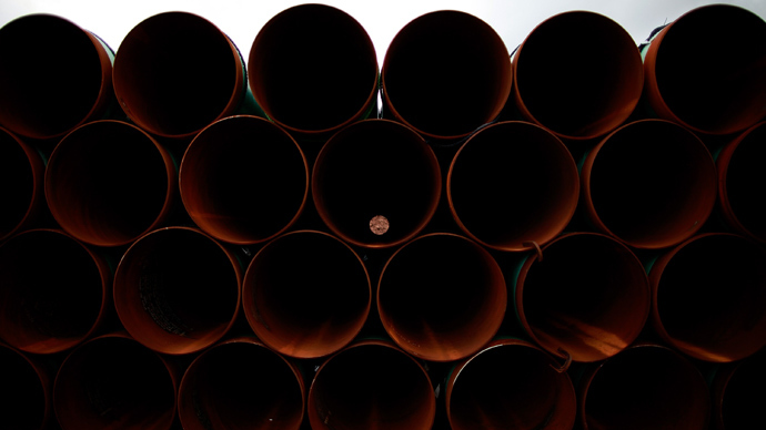 Unlike Keystone XL, new tar sands pipeline gets expedited review thanks to State Dept. bypass