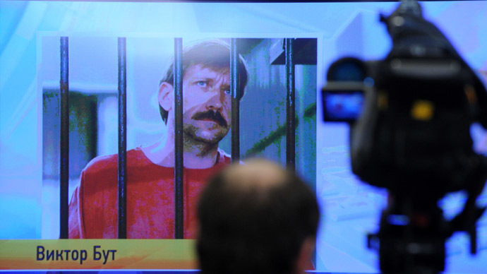 Viktor Bout’s wife sets up foundation to help Russians convicted abroad