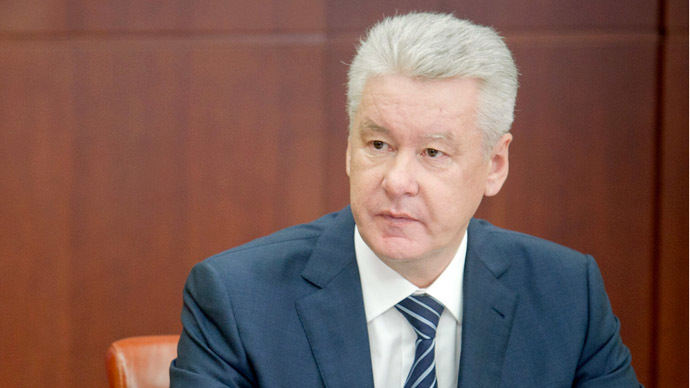 Acting Moscow mayor wants foreigners expelled over administrative offenses