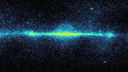 ​Telescope captures spectacular hypernova blast – from 12 billion years ago