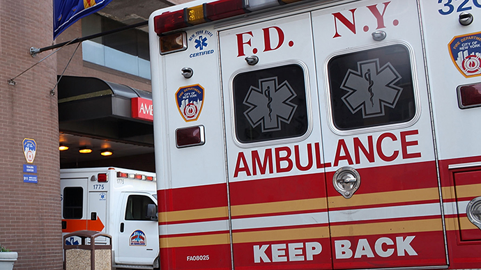 Computer glitches repeatedly crash NYC 911 emergency call system