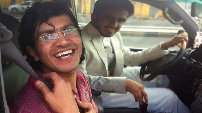 Yemeni journalist imprisoned on pressure from White House freed