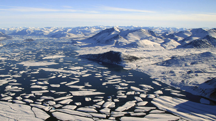 Gazprom could get Arctic shelf sites by end of 2013