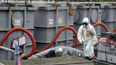 Fukushima leaking radioactive water for ‘2 years, 300 tons flowing into Pacific daily’