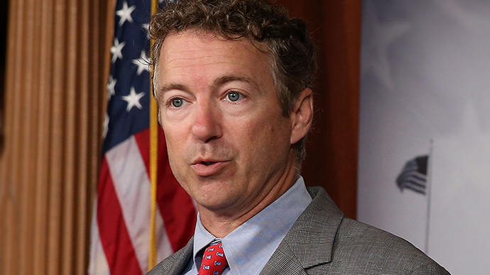 Rand Paul slams Obama’s plans for military involvement in Syria