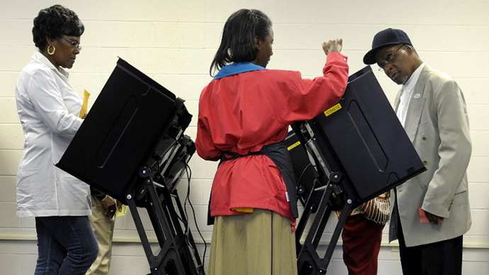 Centered on virtually nonexistent voter fraud, North Carolina considers voting restrictions