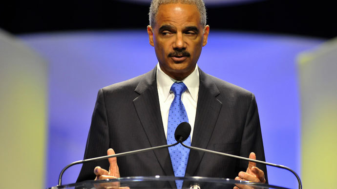 Holder asks court to reinstate Voting Rights Act in Texas