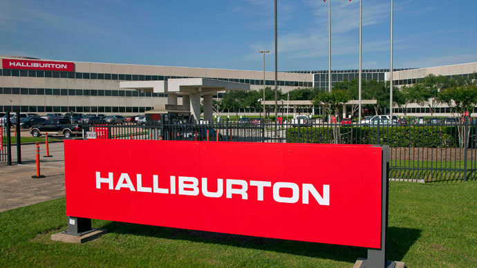 Halliburton to pay $200k fine for destroying evidence in 2010 Gulf oil spill