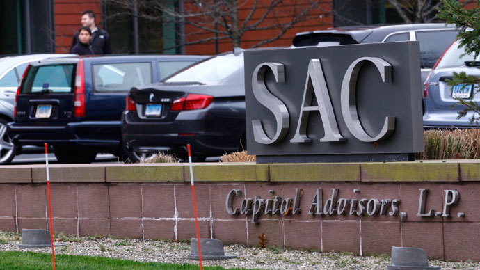 $10 billion hedge fund SAC indicted on fraud charges