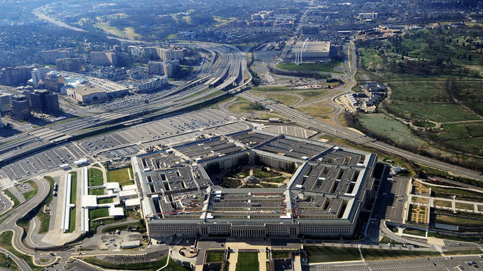 Who does the US call an enemy? Pentagon won't say