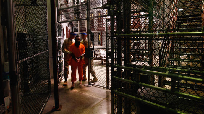 2 Guantanamo detainees to be repatriated to Algeria - White House