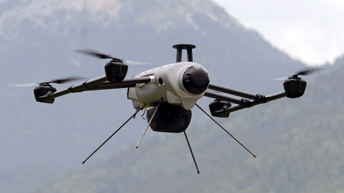EU’s response to NSA? Drones, spy satellites could fly over Europe