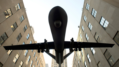 No to killer drones: UN chief calls for UAV surveillance use only