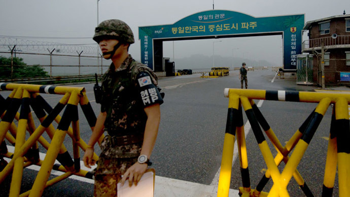 S. Korea hits Pyongyang with ‘final proposal’ on Kaesong industrial zone