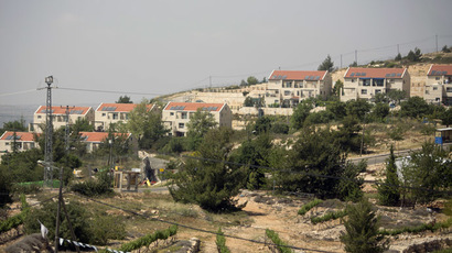 Israeli minister suggests annex of West Bank settlements