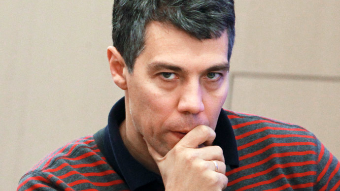 The Yandex co-founder Ilya Segalovich (RIA Novosti)