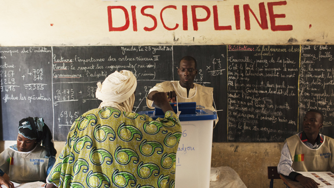 Will France prevail in Mali elections?