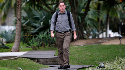 ‘More aggressive': Greenwald vows to publish more secrets after UK detains partner