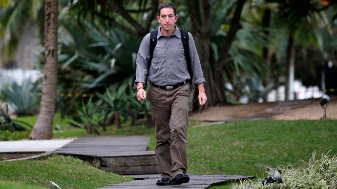 Low-level NSA analysts can spy on Americans – Greenwald