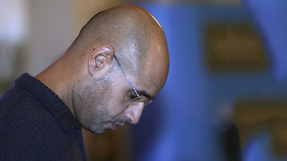 Gaddafi’s son appears in Libyan court, ICC calls for handover ignored