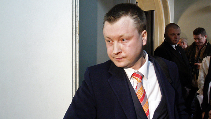 Top Russian gay activist may face lawsuit for 'obscene’ tweets to MPs