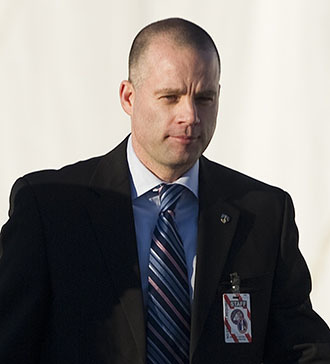 David Coombs, defense attorney for US Army Private First Class Bradley Manning (AFP Photo / Jim Watson)