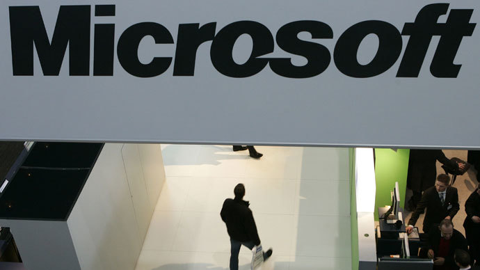 Microsoft asks Google to blacklist Microsoft.com