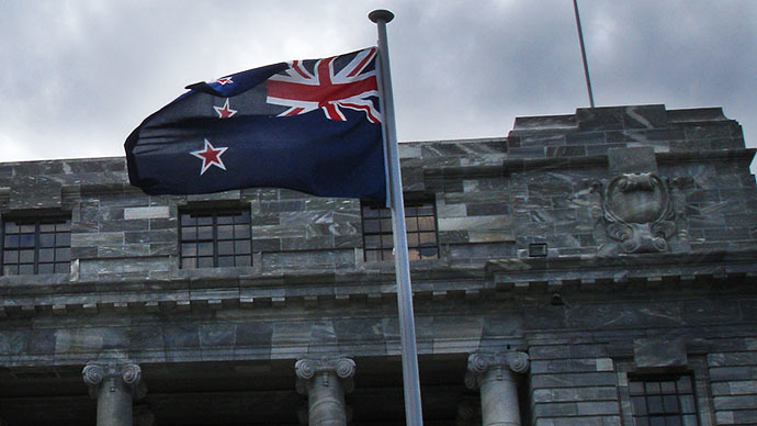 Dotcom says Anonymous protest hack of NZ govt websites will backfire ...